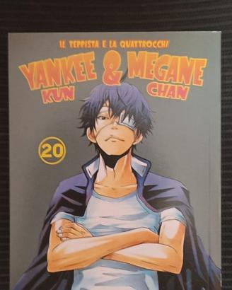 Yankee-kun & Megane-chan 20 di Miki Yoshikawa