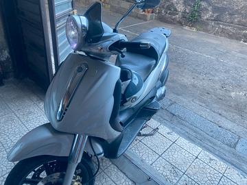 Piaggio beverly