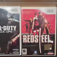 2 giochi wii