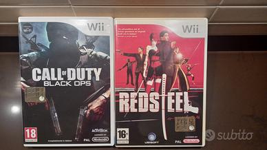 2 giochi wii