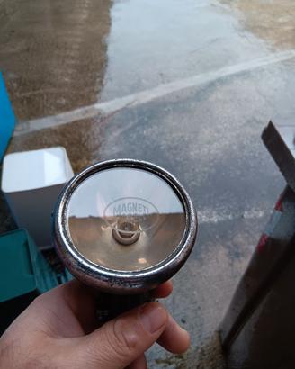 Fanale a cipolla Magneti Marelli bici d'epoca 