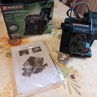 Affilatrice Parkside nuova