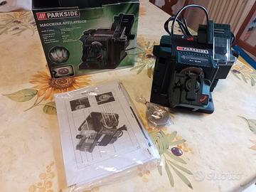 Affilatrice Parkside nuova