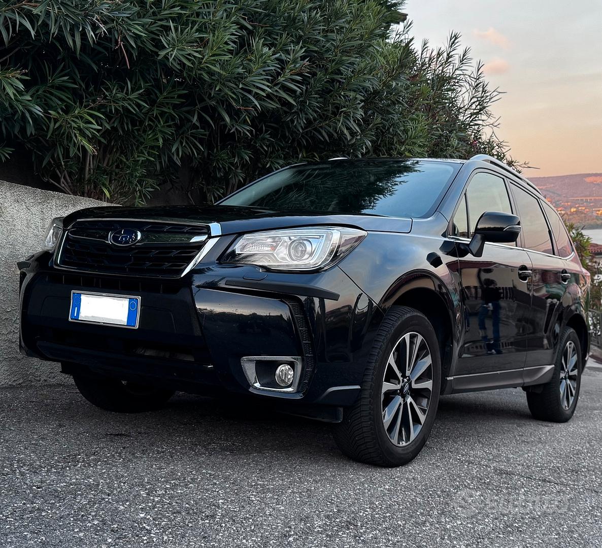 Subaru Forester 2016 photo 2