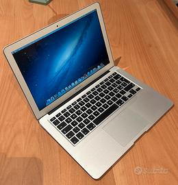 MacBook Air  13” (metà 2013)