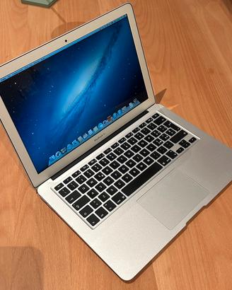 MacBook Air  13” (metà 2013)