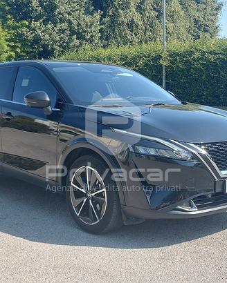 NISSAN Qashqai MHEV 158 CV Xtronic N-Style