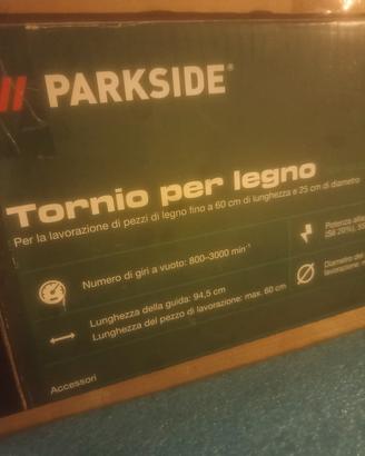 tornio parkside