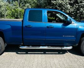 Chevrolet Silverado Long bed