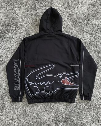 tuta lacoste