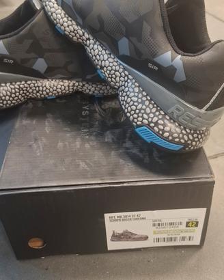 Scarpe antinfortunistiche SIR Turkana 42