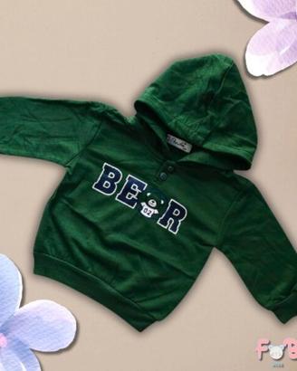 Completo 3 pezzi bambino 9-12 mesi