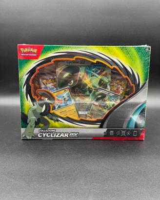 Pokemon Italiano Collezione Cyclizar-ex