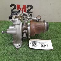 TURBINA CITROEN C4 Cactus 4917203100 DV5RD (YHY) d