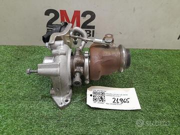 TURBINA CITROEN C4 Cactus 4917203100 DV5RD (YHY) d
