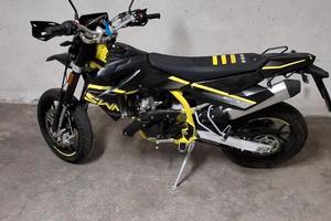 SWM SM 125 R ABS