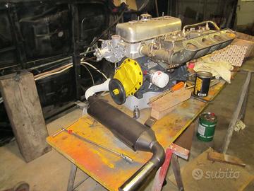 Motore Renault 8 Gordini 1.0 cc