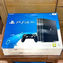 Sony PS4 pro 1 tera