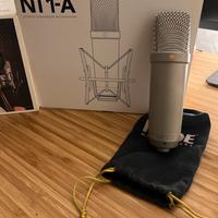 Rode NT1-A Studio Condenser Microphone