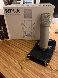 Rode NT1-A Studio Condenser Microphone