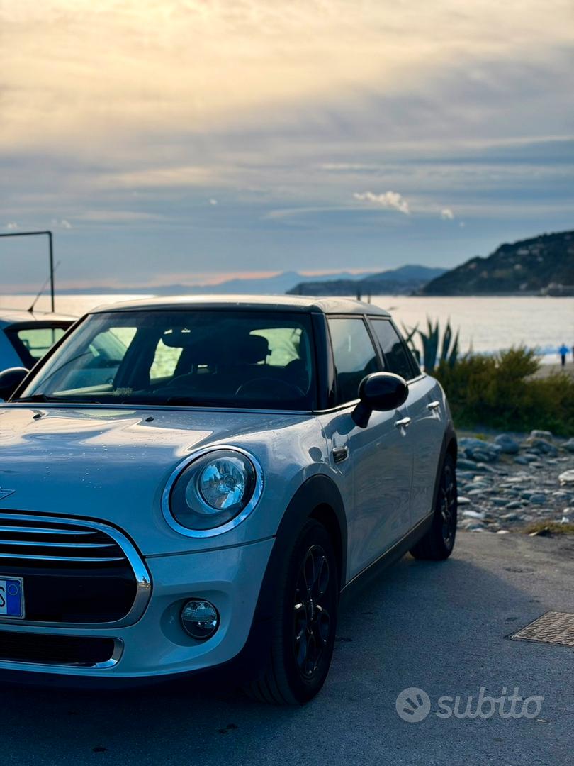 Mini Mini 5 porte (F55)
