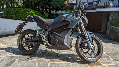 Zero S 2022 ZF14.4 + Power Pack = 18kw