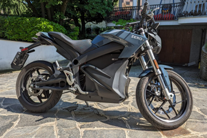 Zero S 2022 ZF14.4 + Power Pack = 18kw