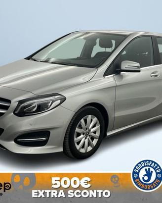 Mercedes-Benz Classe B B 200 D (CDI) EXECUTIVE
