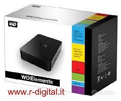 hd esterno  WD