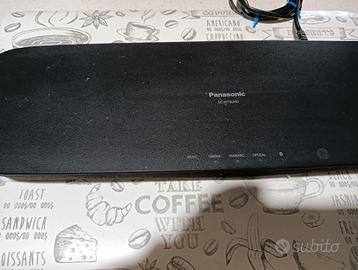 Soundbar panasonic sc htb 200