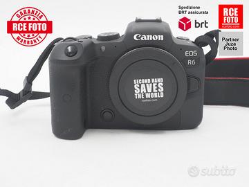 Canon EOS R6
