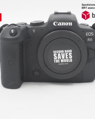 Canon EOS R6
