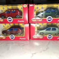 Fiat Punto  Majorette  scala 1/43