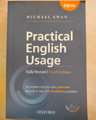 "Practical English Usage" di Michael Swan