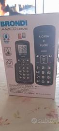 Telefono cellulare e cordless