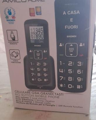 Telefono cellulare e cordless