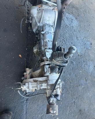 CAMBIO MANUALE 4D56 2.5 TD 5M
