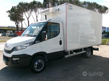 Iveco Daily 35C14 2.3 140CV E6 HY-MATIC FRIGO FRCX
