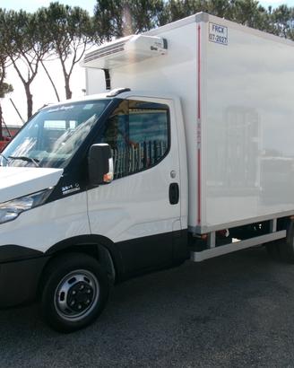 Iveco Daily 35C14 2.3 140CV E6 HY-MATIC FRIGO FRCX