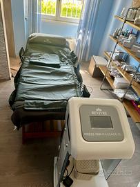 pressoterapia