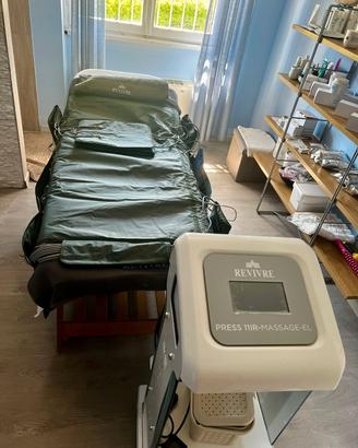 pressoterapia