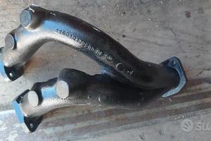 Collettore scarico alfa romeo 75 codice 1160101706