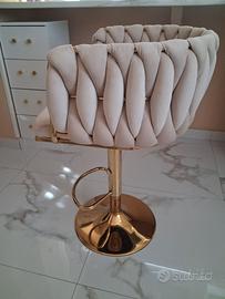 Sgabello arredo