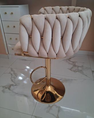 Sgabello arredo