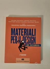 materiali per il design