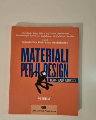 materiali per il design