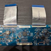 Scheda T-Con T500HVN05.0 50T11-C02