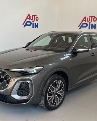 Audi Q5 TDI 150kW quattro S tronic S Line Ed....