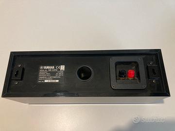 Diffusure centrale per impianto Home Theatre