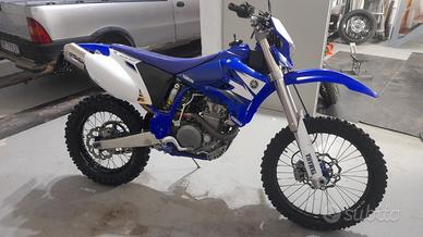 Yamaha wr 450